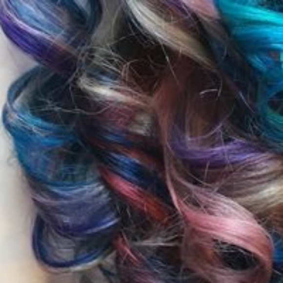 Balayage Ombre Human Hair Extensions Clip or Tape main image 4